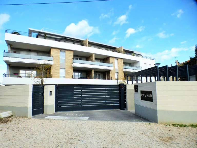 South Shore Residence - Modern apartment in new residence in Mar Vivo in La Seyne-sur-Mer