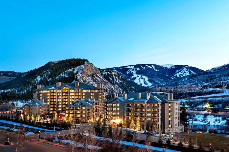 Resort  Beaver Creek