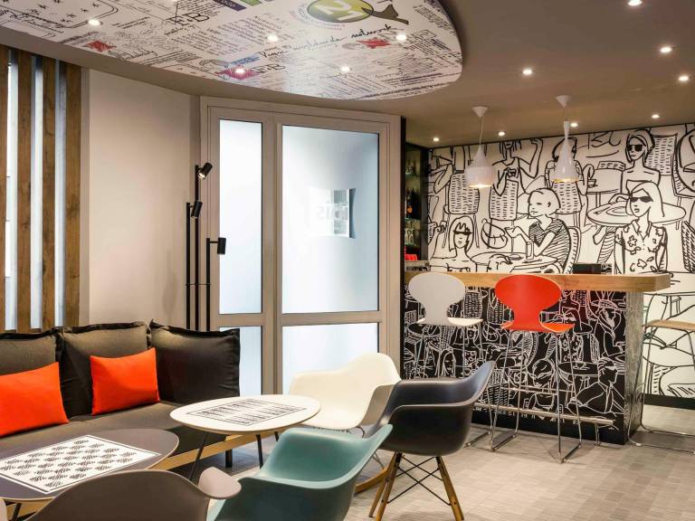 Ibis Paris Père-Lachaise — photo 2