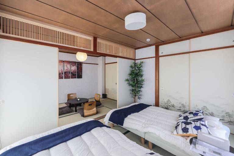 98 m² Ferienwohnung