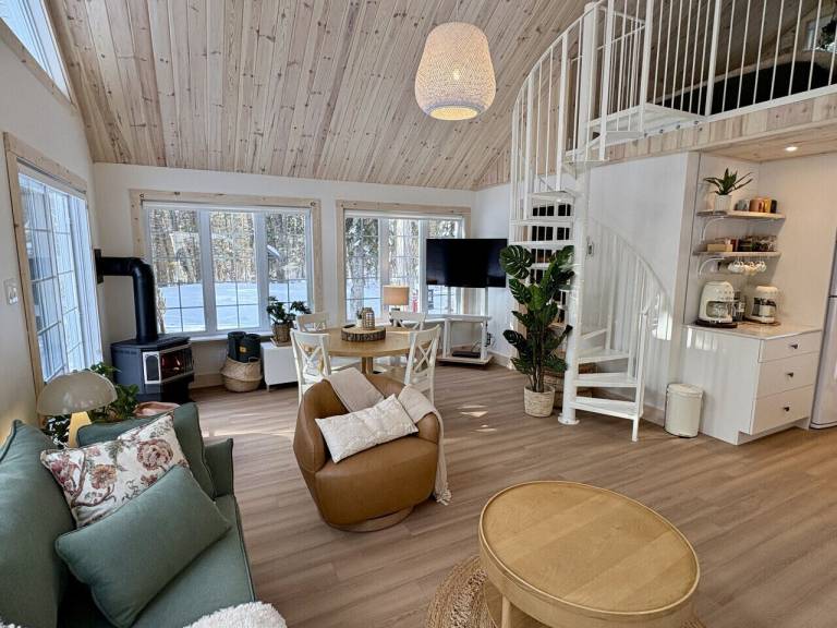 Mobil-home Beaulac-Garthby