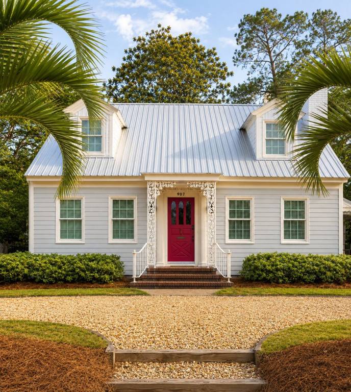 Cabin Moultrie