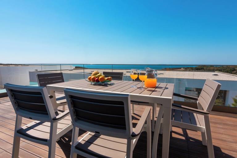 Vivenda Praia da Areia Branca