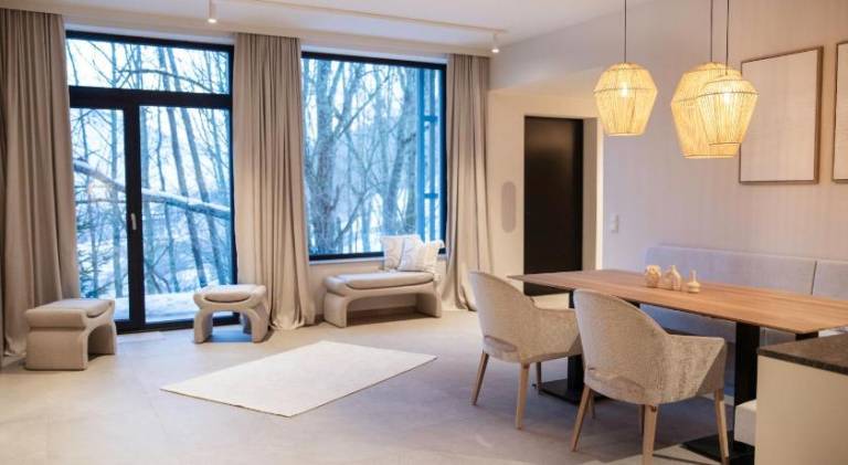 Holiday apartment with terrace, sauna & yard | Next to the ski | Good for workation | Pets are welcome — photo 2