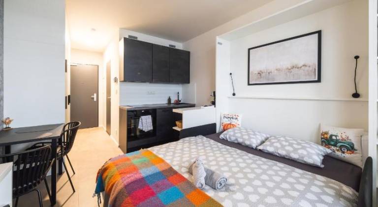 Charming holiday apartment | Pets are welcome in Prague