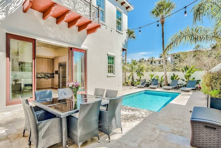 House Rosemary Beach