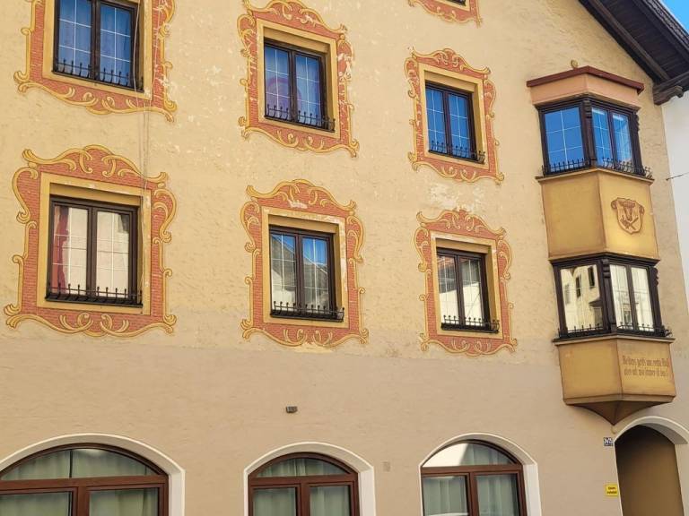 Hütte Matrei am Brenner