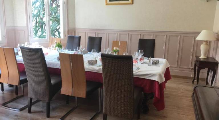 Hotel de Paris Restaurant BISTRONOMY — photo 4