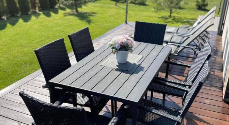 Villa with 3 rooms for 7 persons — photo 4