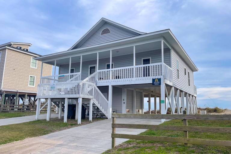 House Edisto Beach