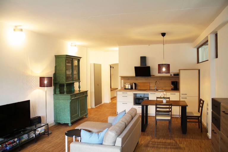 Ferienwohnung Andechs