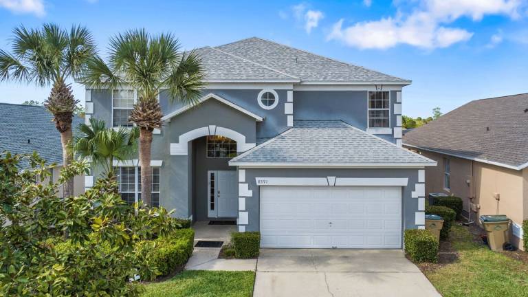 House Four Corners