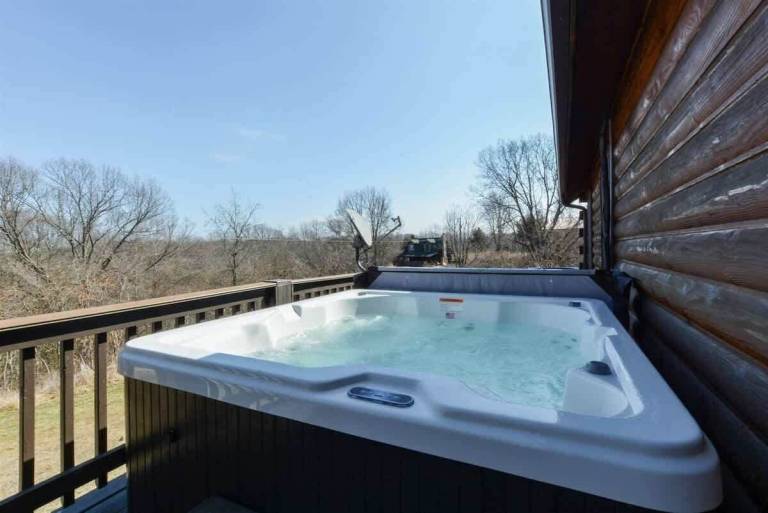 Cabin  Ridgedale