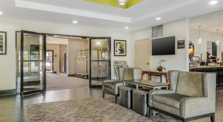 Best Western Commerce Inn — photo 2