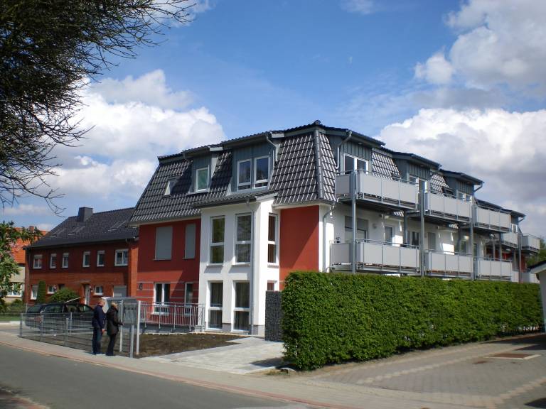 Ferienwohnung Duhnen