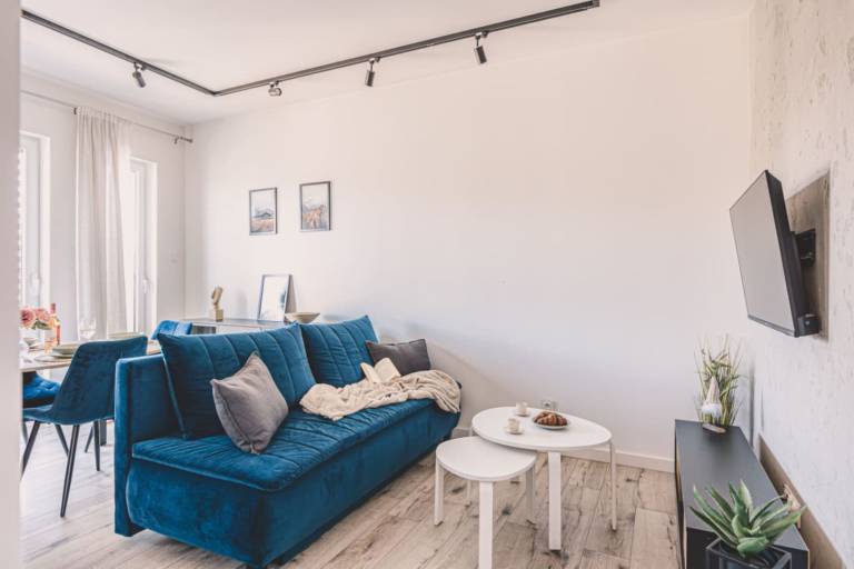Sierra / Apartament w Wiśle z widokiem na Siglany in Wisla