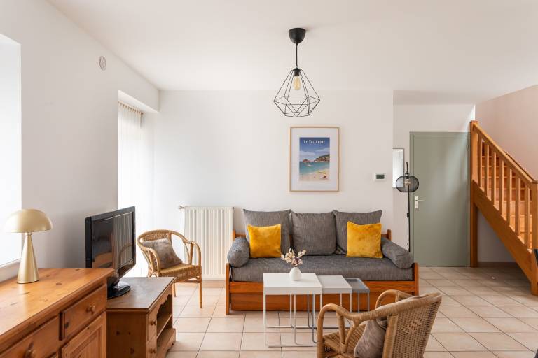 Maison de vacances Planguenoual