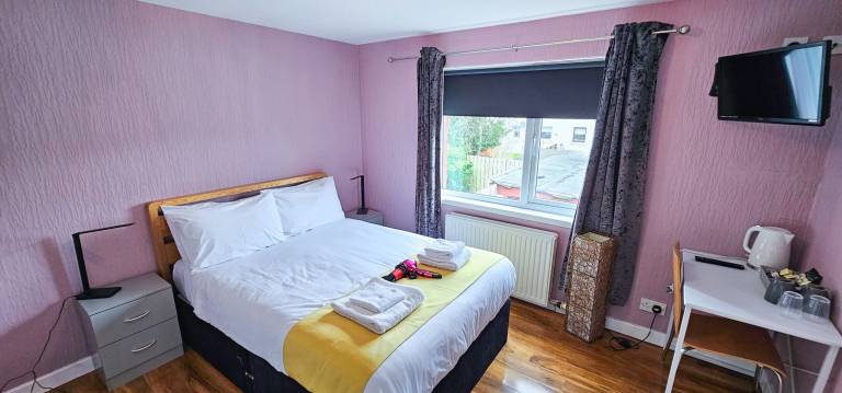 Bed and breakfast Inverness
