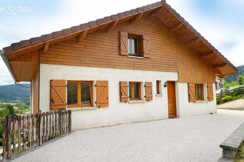 Chalet Le Tholy