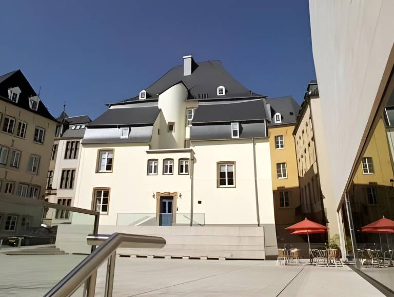 Hotel Parc Beaux Arts in Luxembourg City