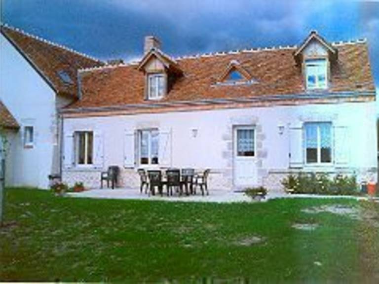 Cottage Cour-Cheverny