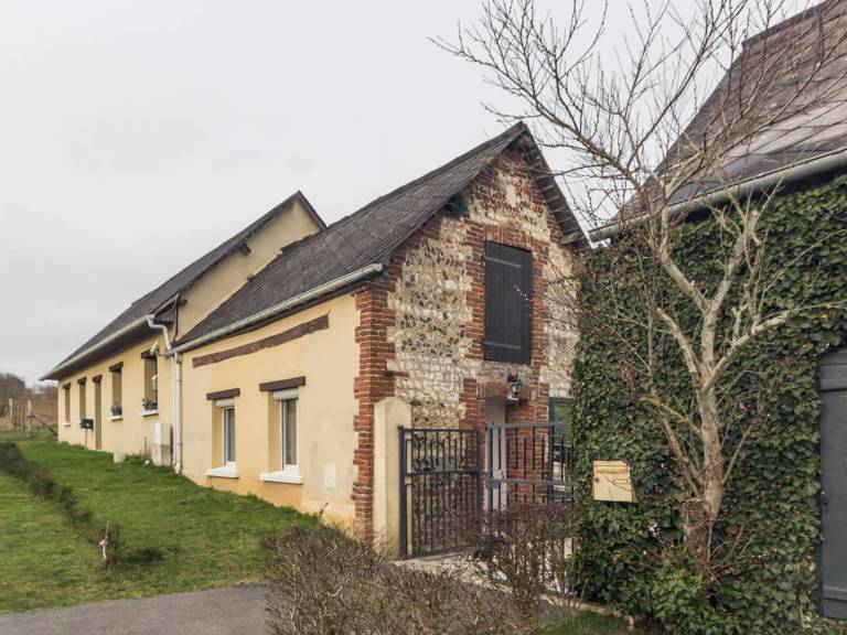 Cottage Touffreville-sur-Eu