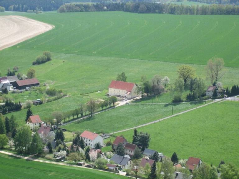 Ferienwohnung Pfaffendorf