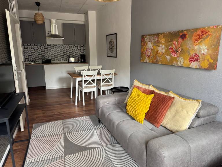 Ferienwohnung Bitterfeld-Wolfen