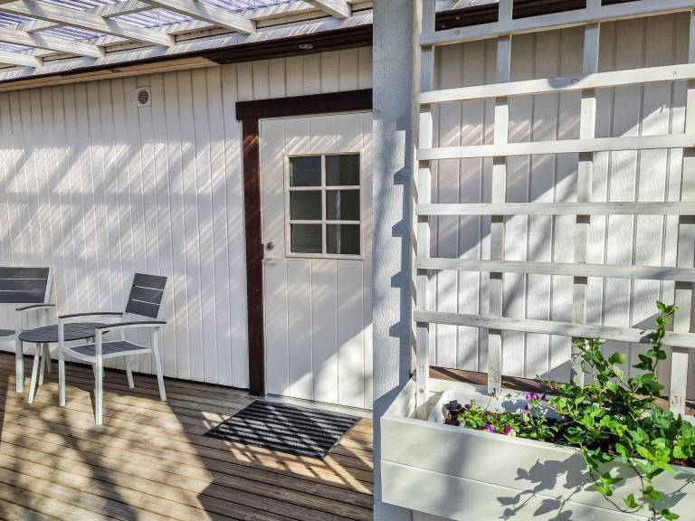 House with sauna & patio | Nature view — photo 4