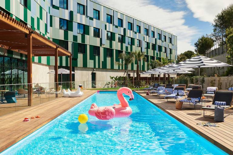 Moxy Sophia Antipolis — photo 5