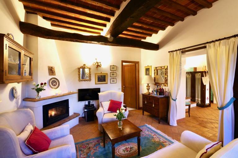 Appartamento Castelnuovo Berardenga