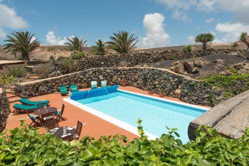 Chalet La Graciosa