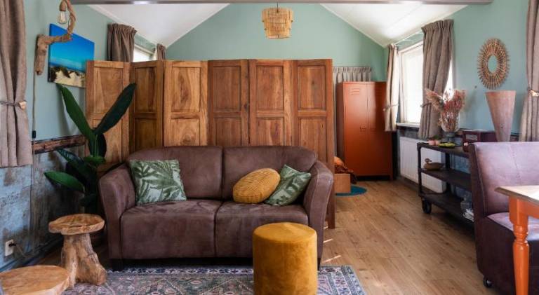 35 m&sup2; Ferienhaus