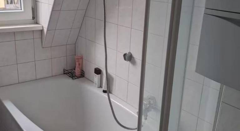 Loft near the Castle, Private Room - shared spaces and bathroom — photo 5