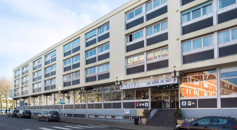 Hotel Les Gens de Mer Le Havre — photo 4