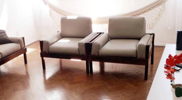 Holiday apartment with 2 rooms for 4 persons — photo 4