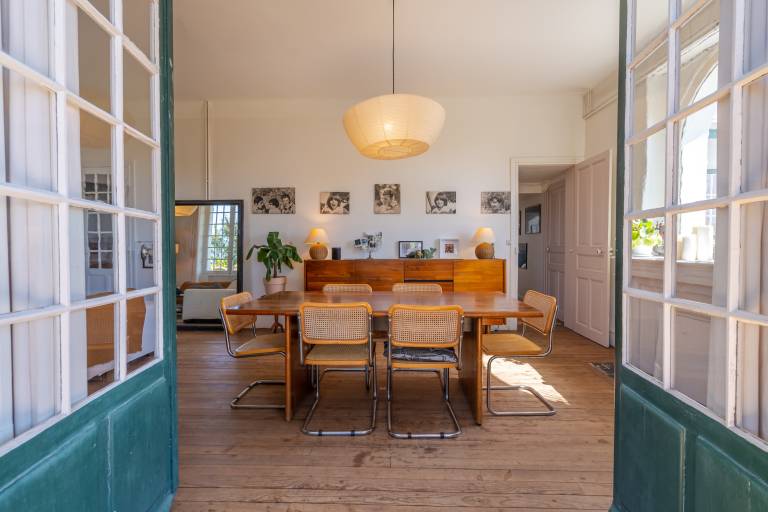Family Basque House in Anglet – Large landscaped garden, 5 bedrooms, beach 1.9 km away — photo 5