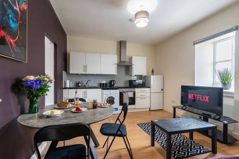Apartment Cardiff
