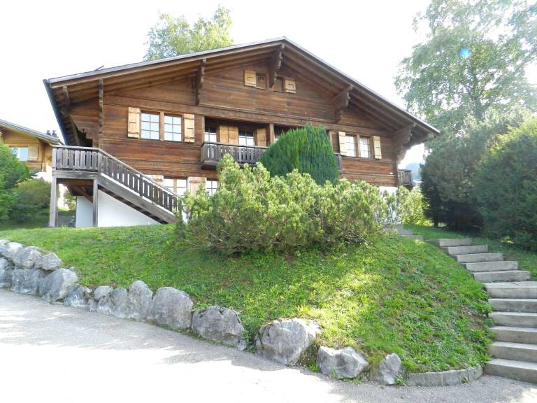 Appartement Gstaad