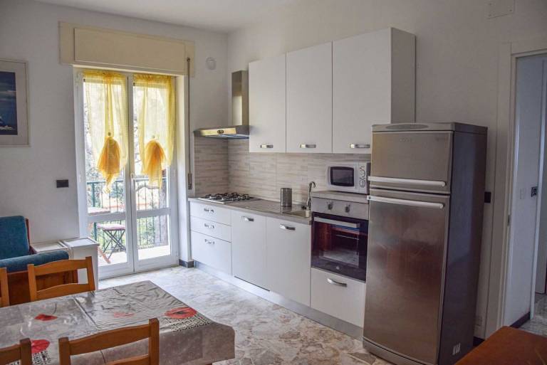 Apartament Finale Ligure