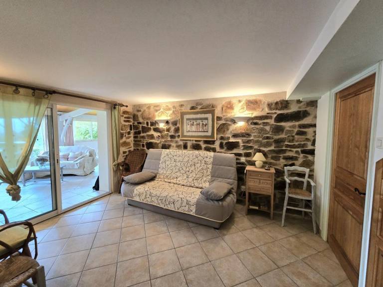 Cottage  Saint-Paul-la-Roche