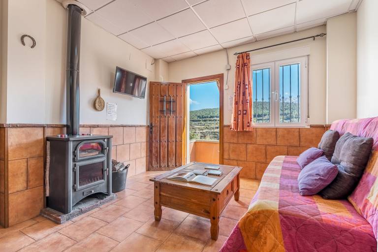 Apartment 'Barranco' with Mountain View, Shared Terrace and Wi-Fi — photo 5
