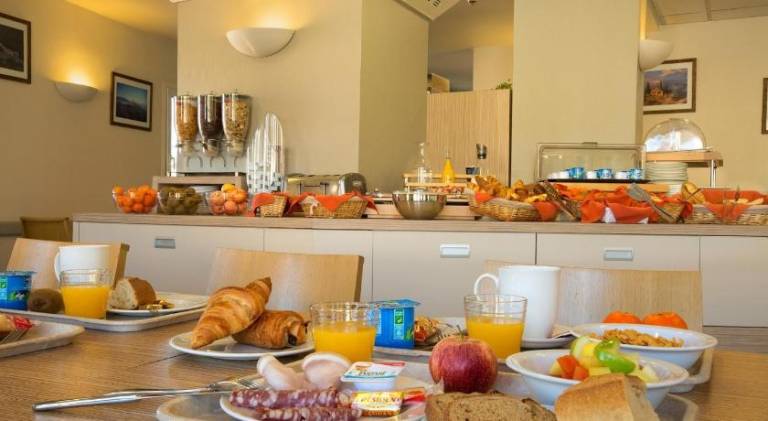 Hotel Espace Cite — photo 3