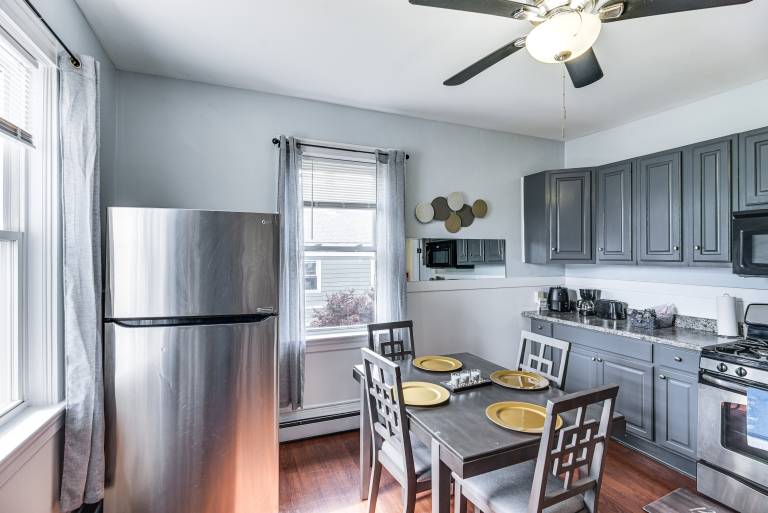 Pet-Friendly Stoughton Apartment w/ Outdoor Space — photo 2