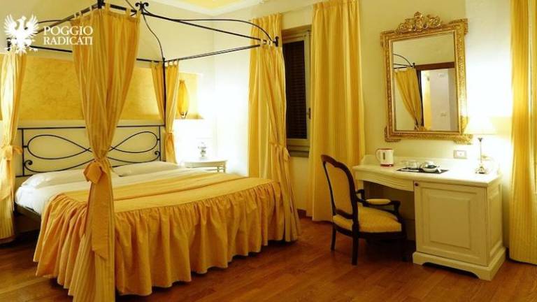 Poggio Radicati Hotel De Charme — photo 2