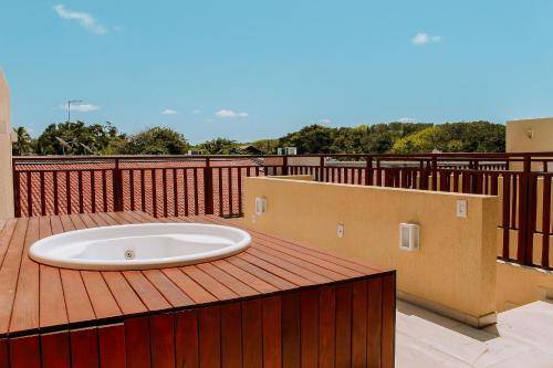 Apartamento Praia de Pipa