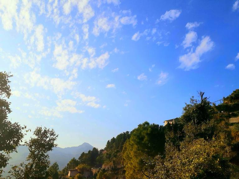 Windsong Lodge in The Clouds in Mussoorie