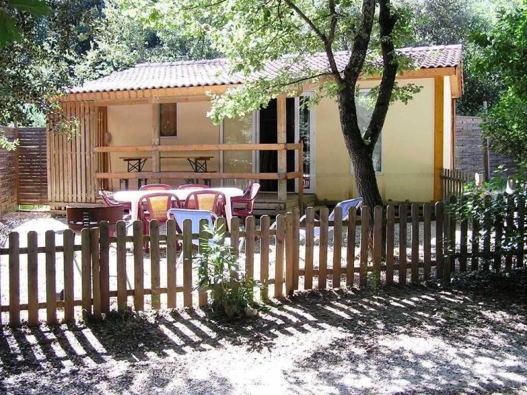 Maison de vacances Castillon-du-Gard