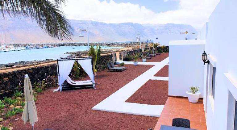 Ferienwohnung La Graciosa