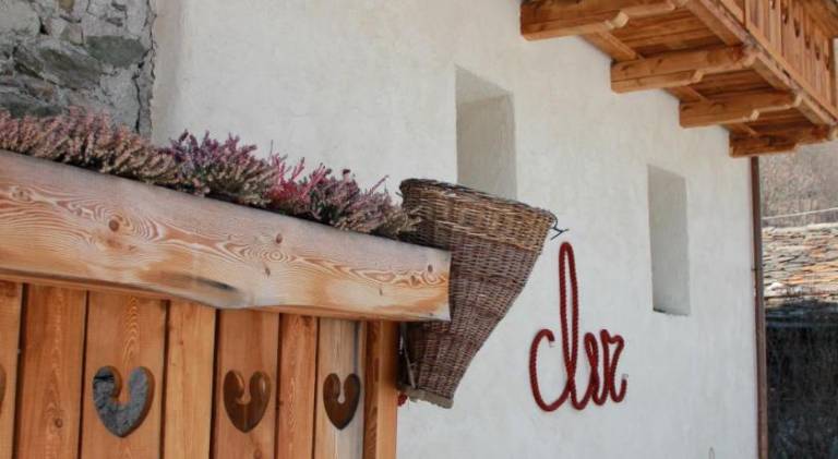Maison Le Cler in Valtournenche